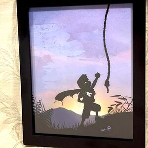 Andy Fairhurst Superhero Kids Print/photo Superman DC Comics Hero Collectible